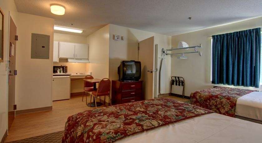 Intown Suites Extended Stay Atlanta Ga - Snellville Room photo