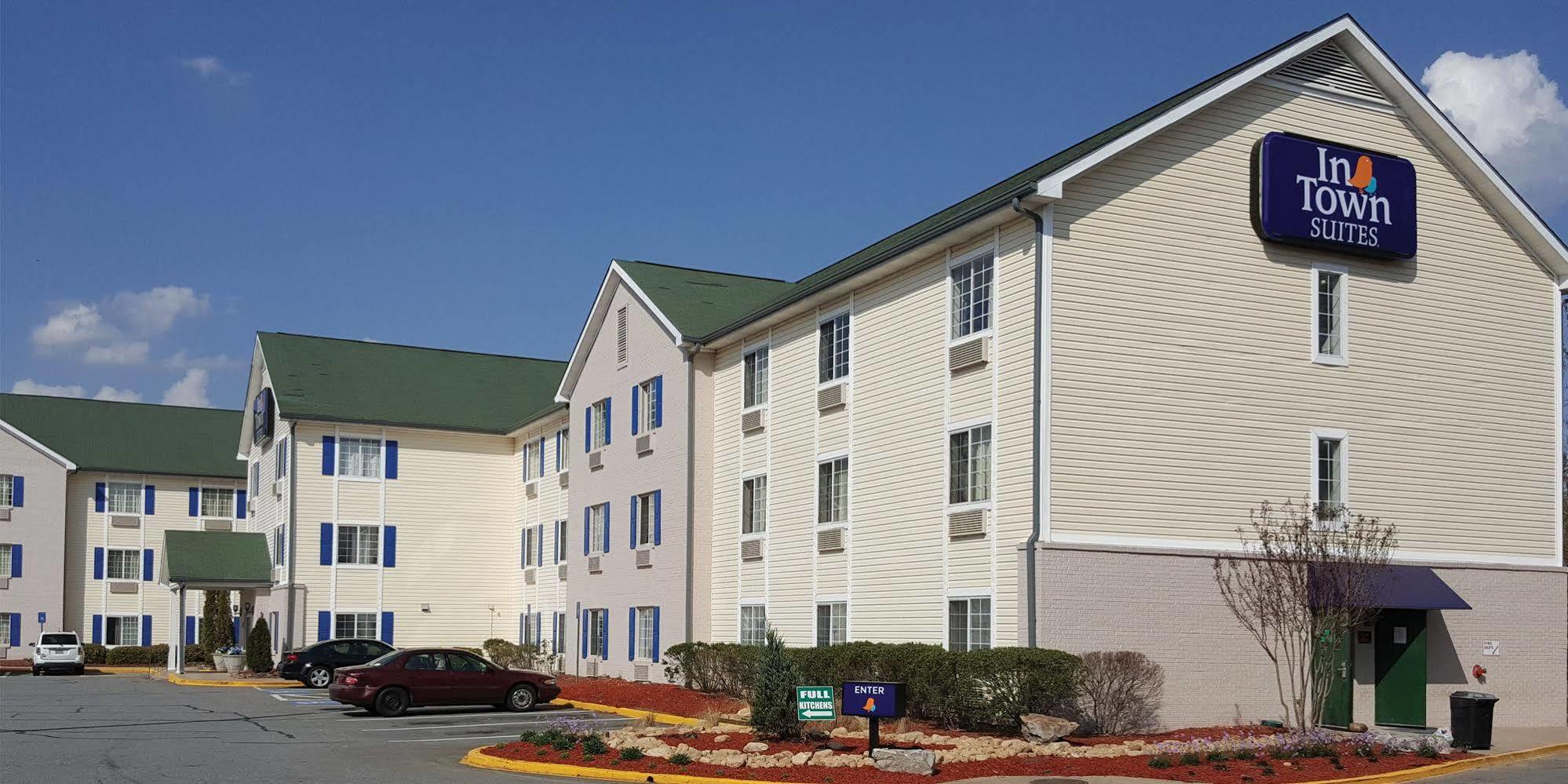 Intown Suites Extended Stay Atlanta Ga - Snellville Exterior photo